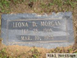 Leona D Morgan