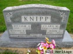 William J. Knipp