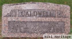 Jewell F Caldwell