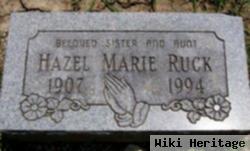 Hazel Marie Ruck