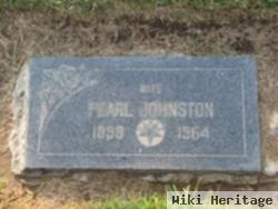 Pearl L. Chapin Johnston