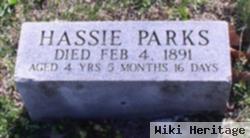 Hassie Parks