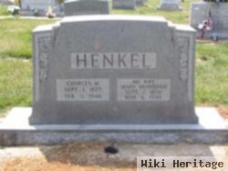 Charles Monroe Henkel