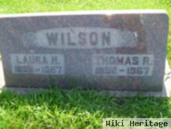 Thomas R Wilson