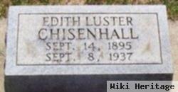 Edith Luster Chisenhall