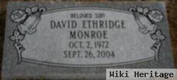 David Ethridge Monroe