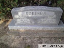 Earl J Coulson, Jr