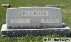 Ralph Ruloff Buckner