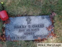 Harry E Oakes