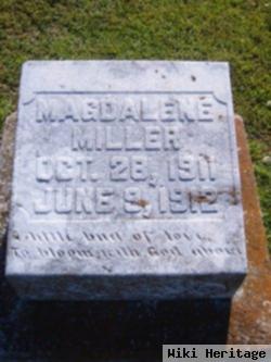 Magdalene Miller