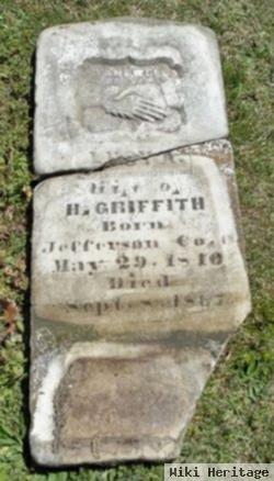 Lucy A. Griffith