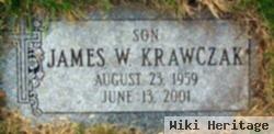 James W Krawczak