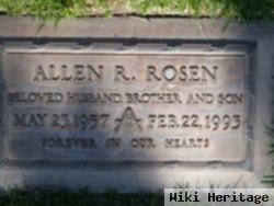 Allen Robert Rosen