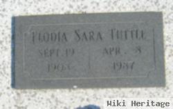 Flodia Sara Klingensmith Tuttle