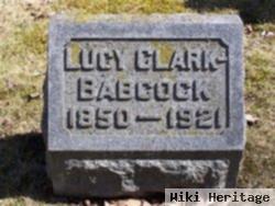 Lucy Clark Babcock