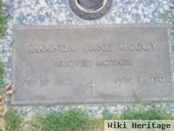 Amanda Jane Mccoy