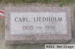 Carl Liedholm