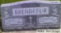 Raymond J Brendefur