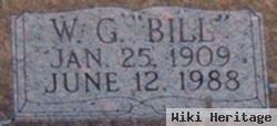 William G "bill" Nichol