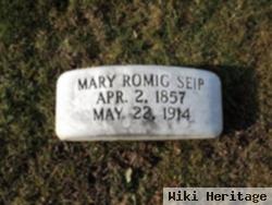 Mary Romig Seip