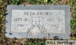 Neta Brown