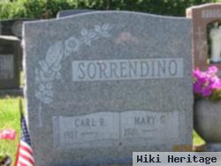 Carl R. Sorrendino