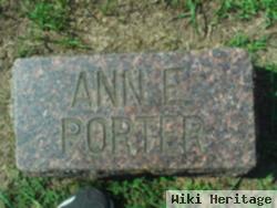 Ann Eliza Boies Porter