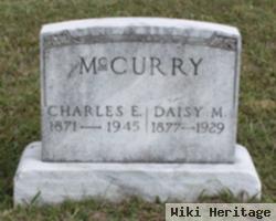 Charles Elsworth Mccurry