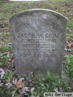 Jacob Wilt Grim