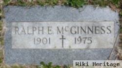 Ralph Edward Mcginness, Sr