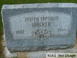 Joseph Franklin Walker