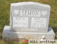 Rena J Dixon Semon