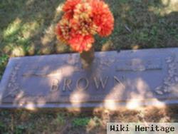 Harold T Brown