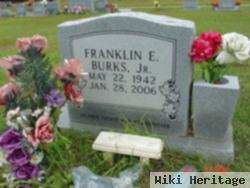 Franklin E. Burks, Jr