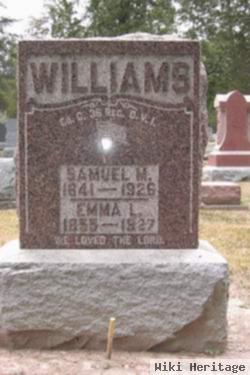 Samuel M. Williams