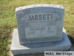 Howard D Jarrett