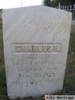 Charles H. Whitney