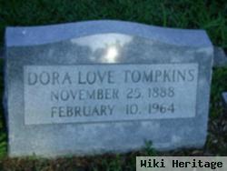 Dora Love Tompkins