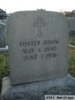 Foster Dahm