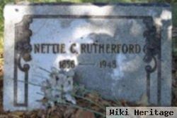 Nettie C. Rutherford