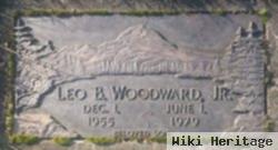 Leo Benjamin Woodward, Jr