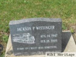 Jackson P Wissinger