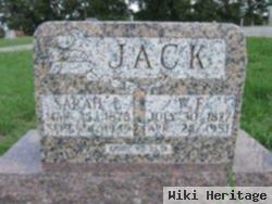 Winfred F. Jack