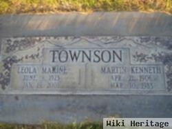 Leola Maxine Townson