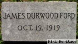 James Durwood Ford