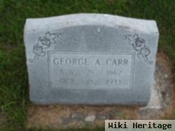 George Alger Carr