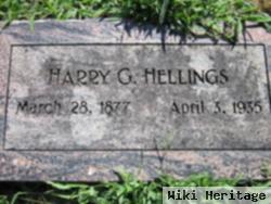 Harry Green Hellings