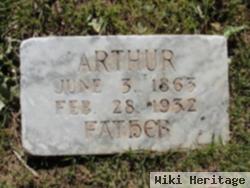 Arthur Henrie