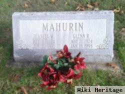 Juanita Mae Jennings Mahurin