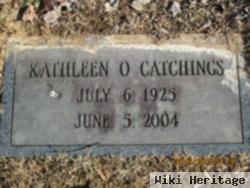 Kathleen O Catchings